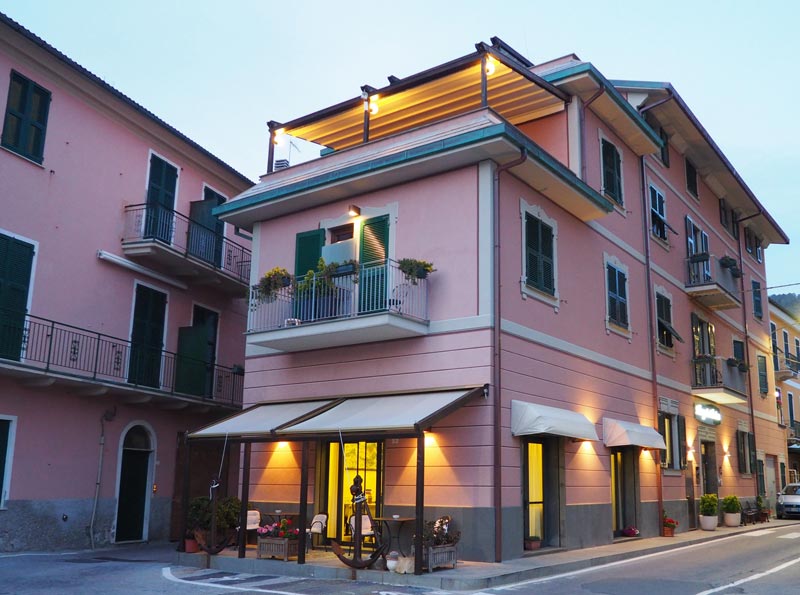 Photos de l'hôtel Albergo La Marina à Deiva Marina